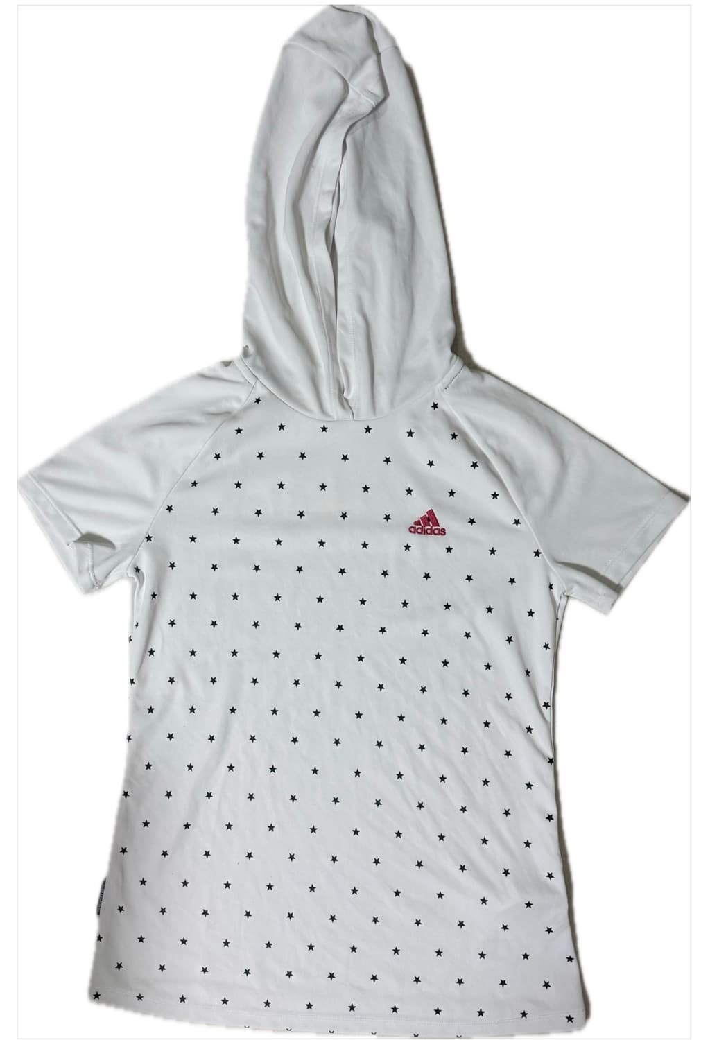 Adidas star pattern vintage top 상품이미지1