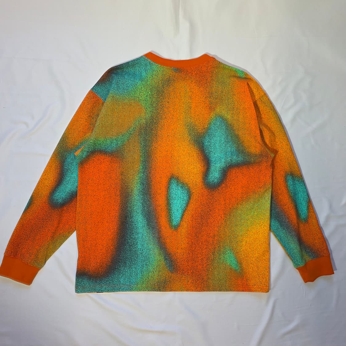 [2XL]나이키 ACG 올오버 프린트 롱슬리브 티셔츠 상품이미지7