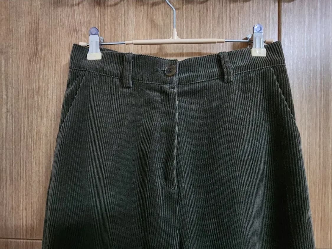 (27)여성 톰보이 코듀로이 팬츠 상품이미지2