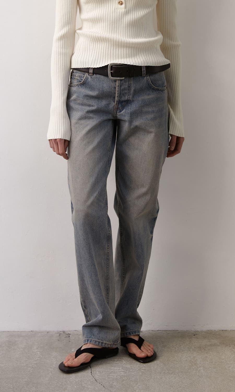 Eanjo 이안조 데님 상품이미지1