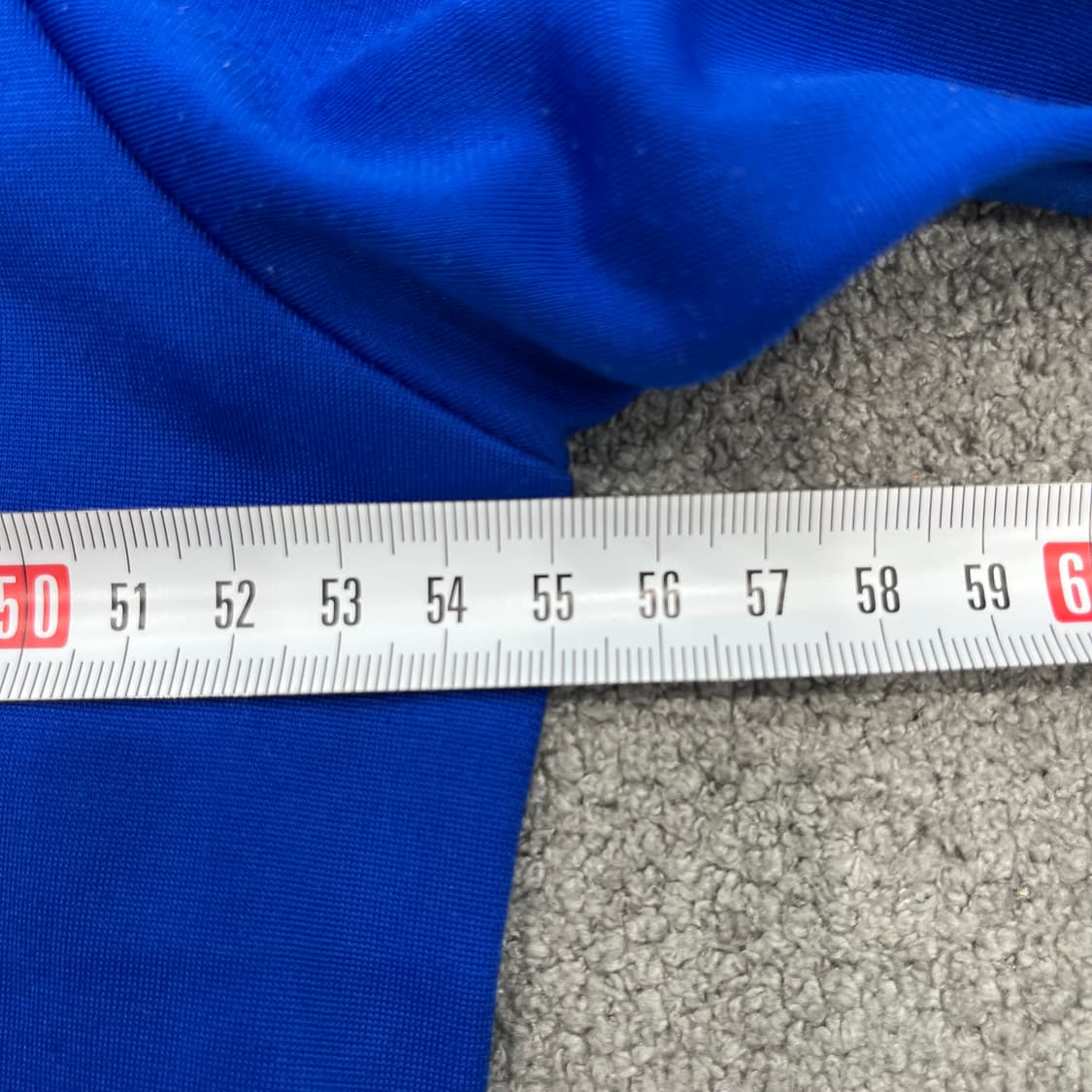 95 아디다스 파이어버드 블루 트랙탑져지 상품이미지7