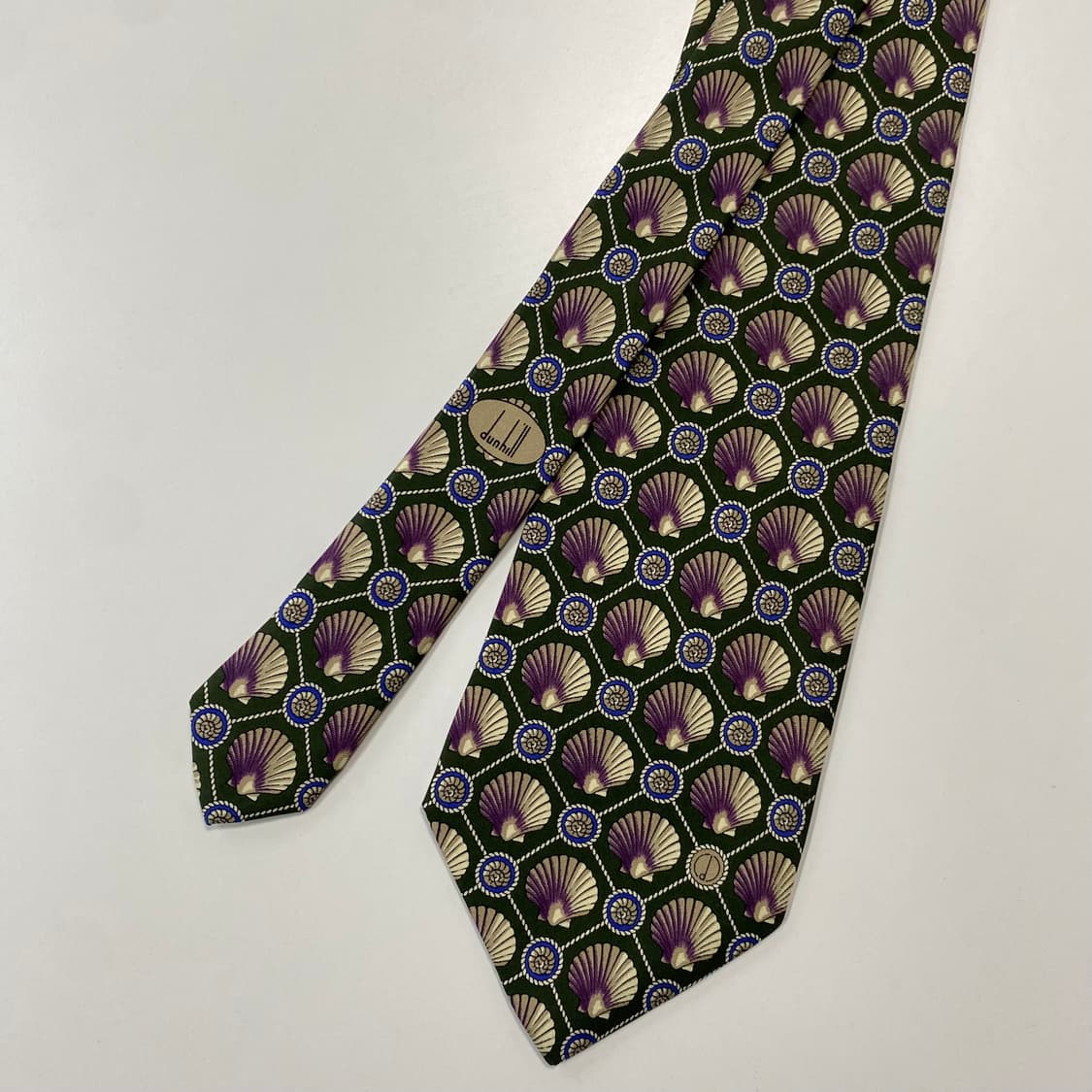 던힐(dunhill) 명품 정품 넥타이 상품이미지1