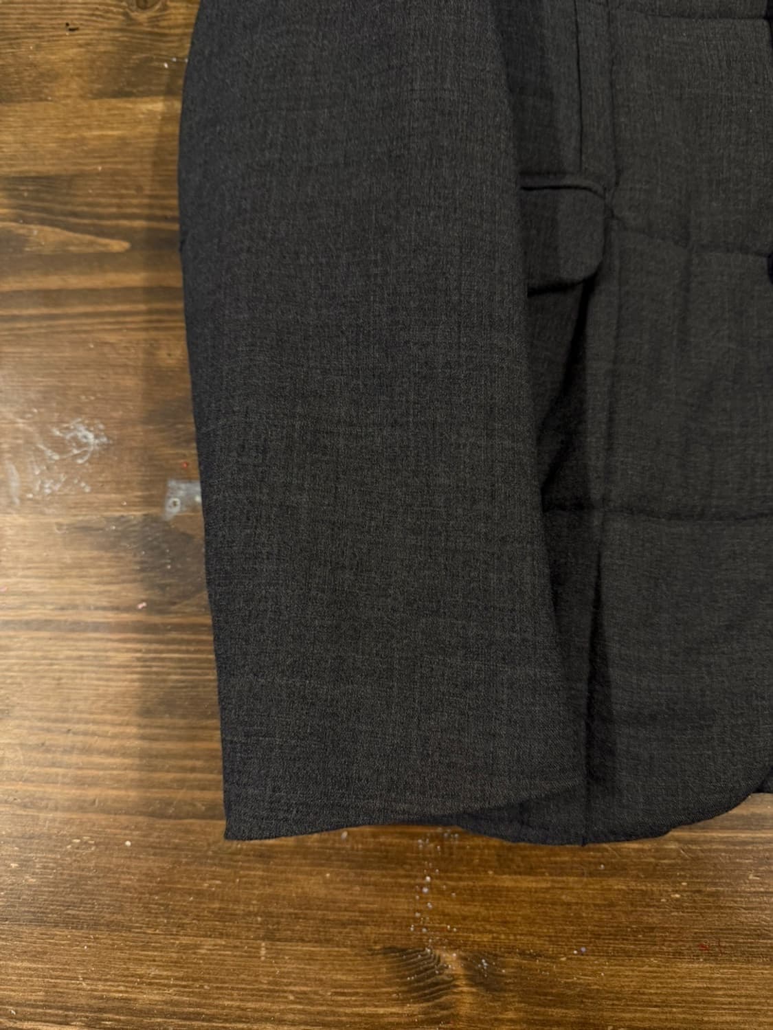 ASPESI 아스페시 로로피아나 패디드 자켓 슬림100 상품이미지10