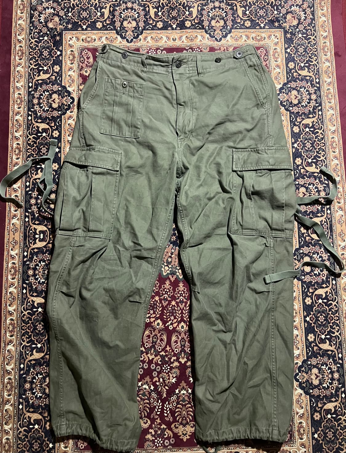 나이젤카본 아미카고 팬츠 34 상품이미지1