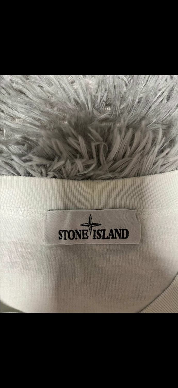 [22ss/XLsize] 스톤아일랜드 롱슬리브 상품이미지2