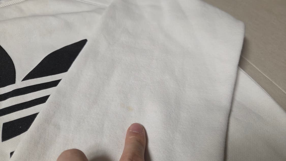 아디다스 트레포일 크루넥 맨투맨 티셔츠  상품이미지7