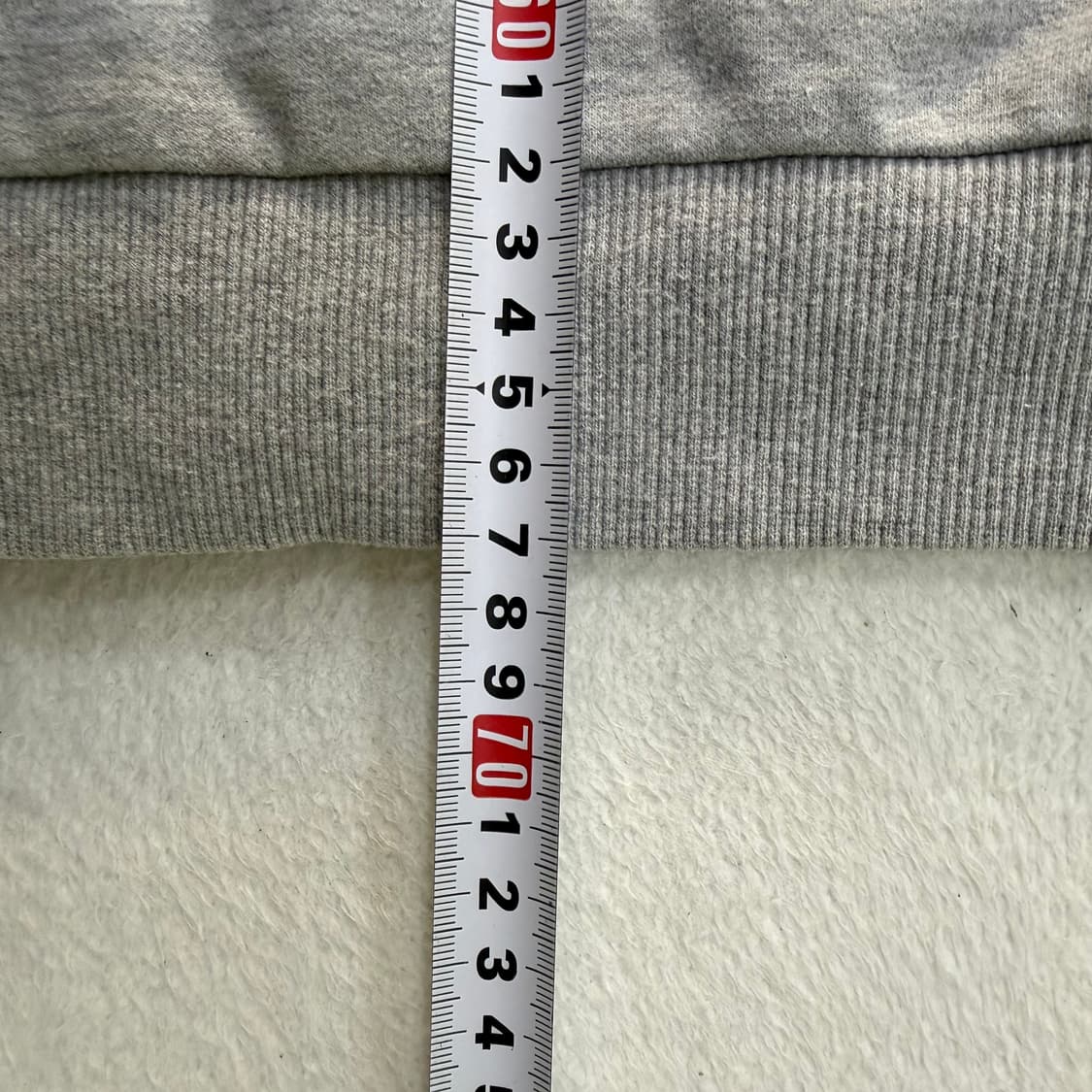 XL 뉴발란스 레드 트랙탑 져지 0402T 상품이미지6