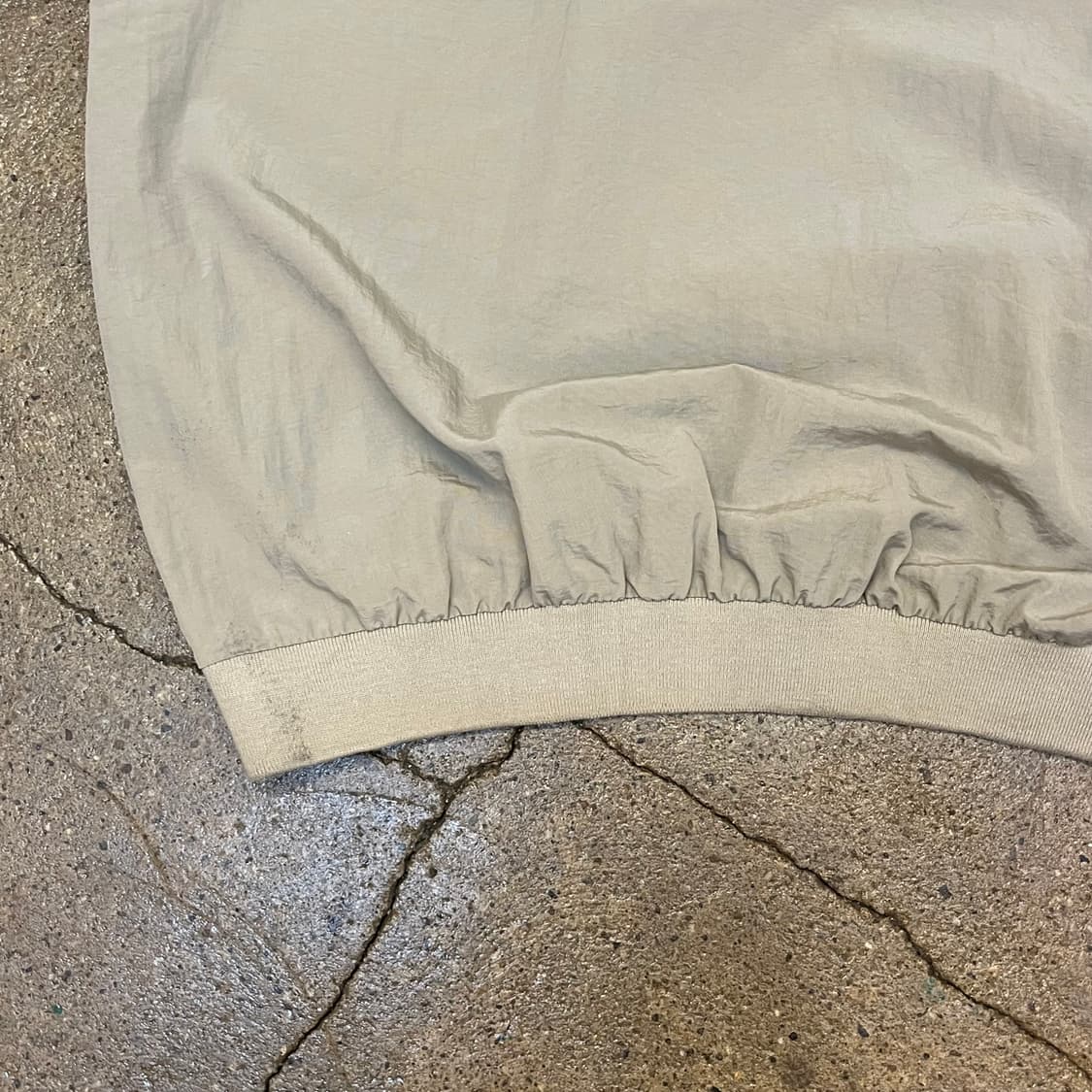 미국 빈티지 antigua 풀오버 바람막이 상품이미지7