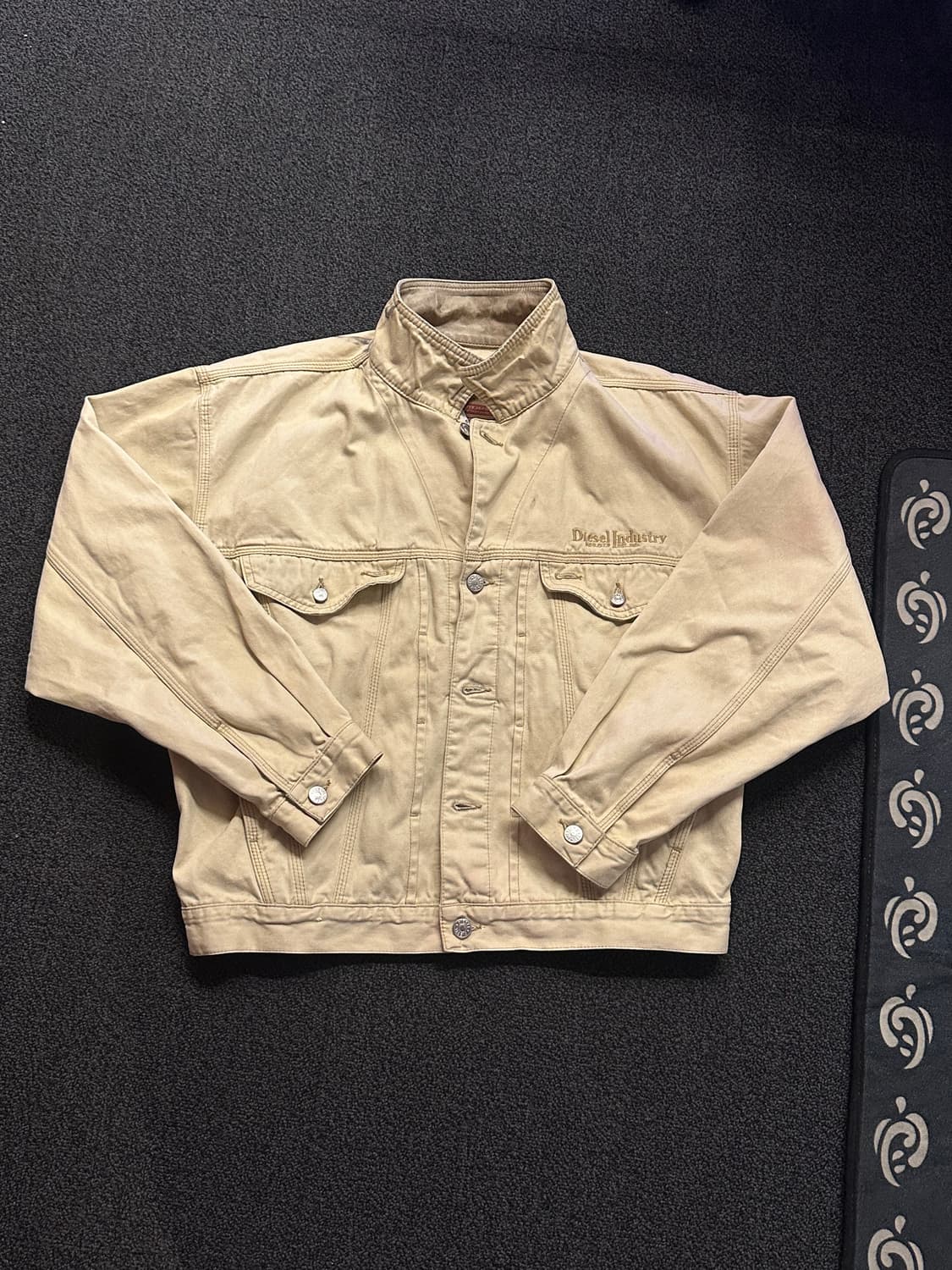 일본 디젤 빈티지 자켓 팝니다 상품이미지1