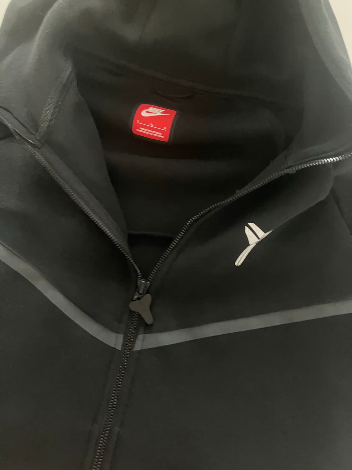 코비 나이키 테크팩 테크플리스 L 사이즈 상품이미지3