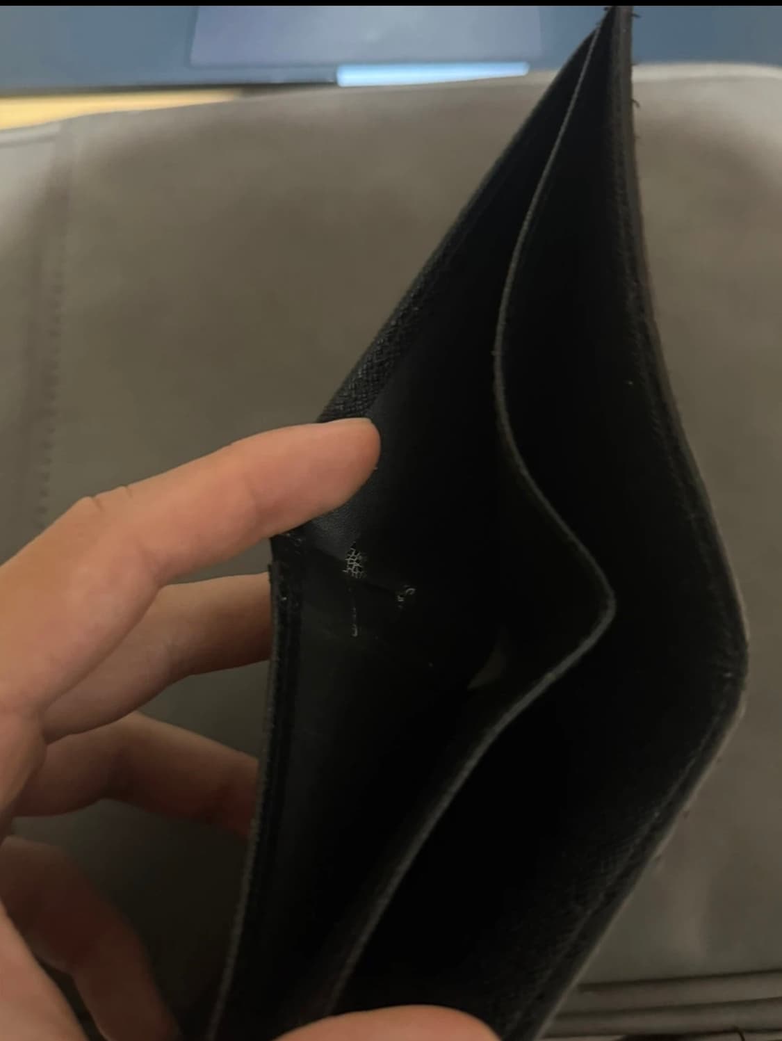 루이비통 멀티플 월렛 모노그램 이클립스 상품이미지5