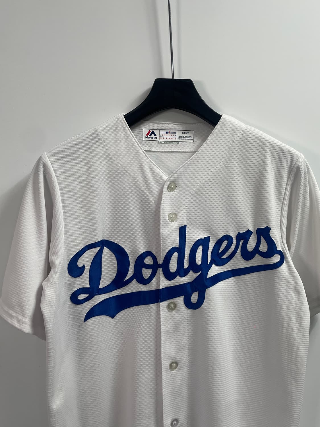 마제스틱 LA다저스 베이스볼 유니폼 져지 (on.529) 상품이미지2
