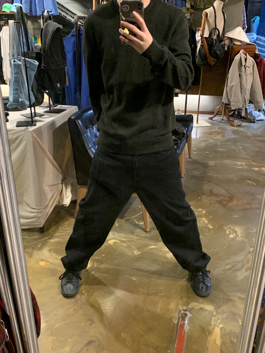 유니클로u 라운드진 29 상품이미지3