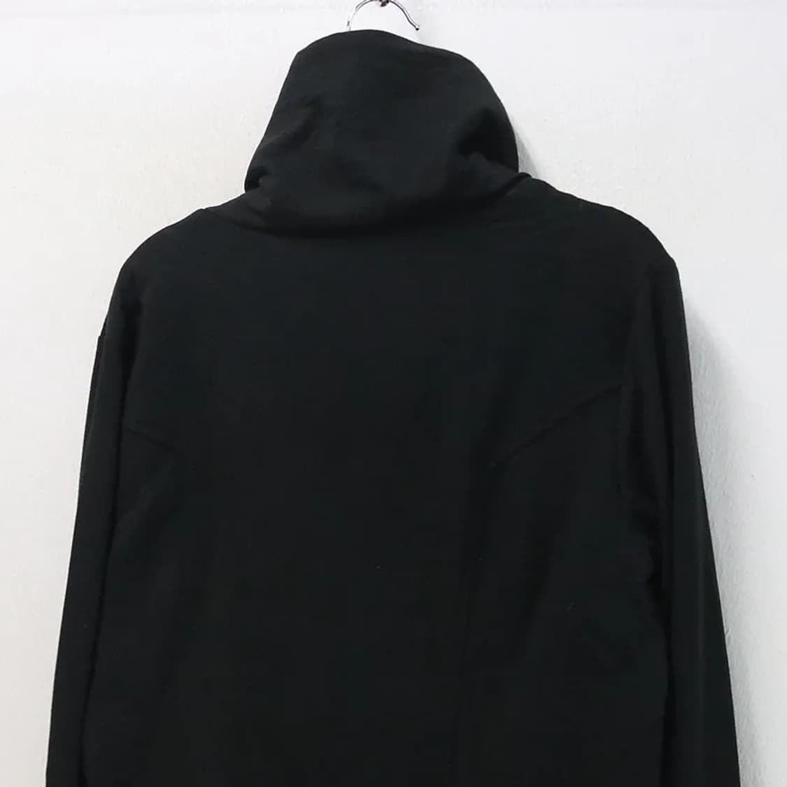 HELMUT LANG 하이넥 언발 집업 66291 상품이미지7