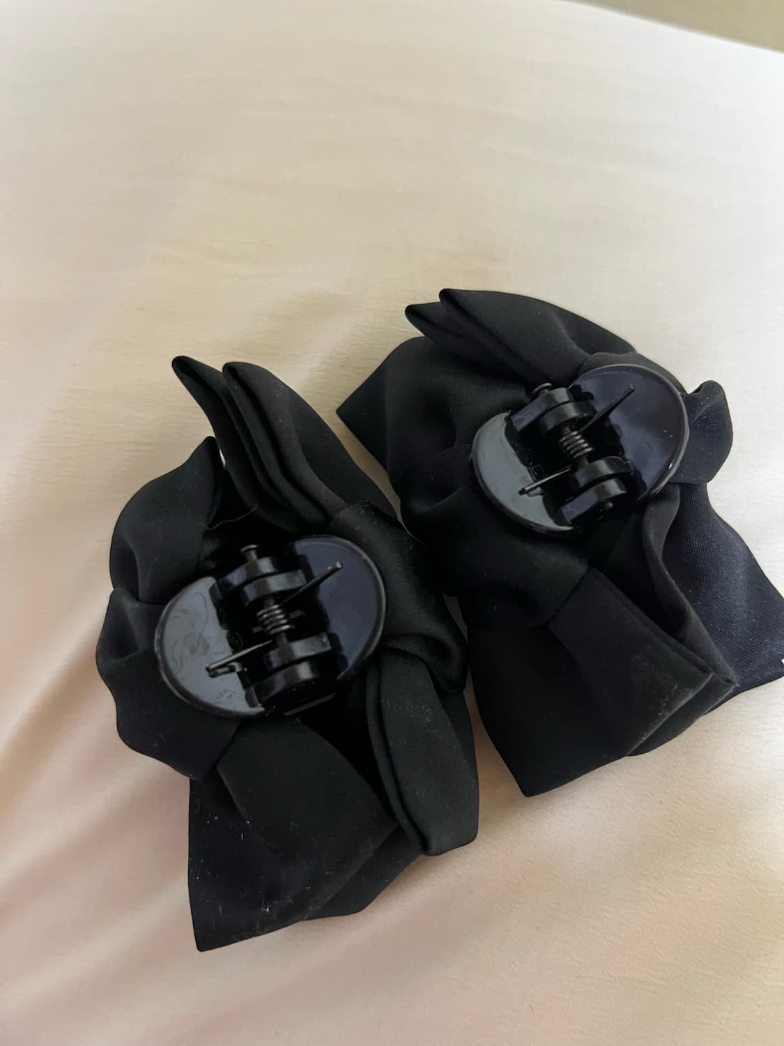 리본 미니 집게핀 2개 상품이미지4