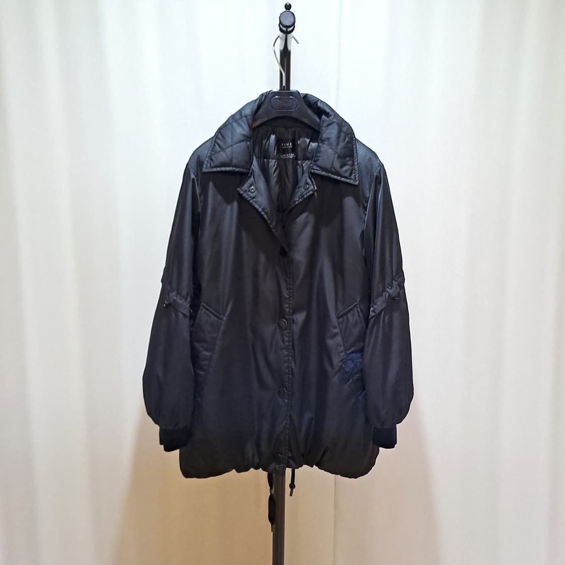 (여성 택포) 타임 20FW 구스 경량 자켓 F A926 상품이미지1