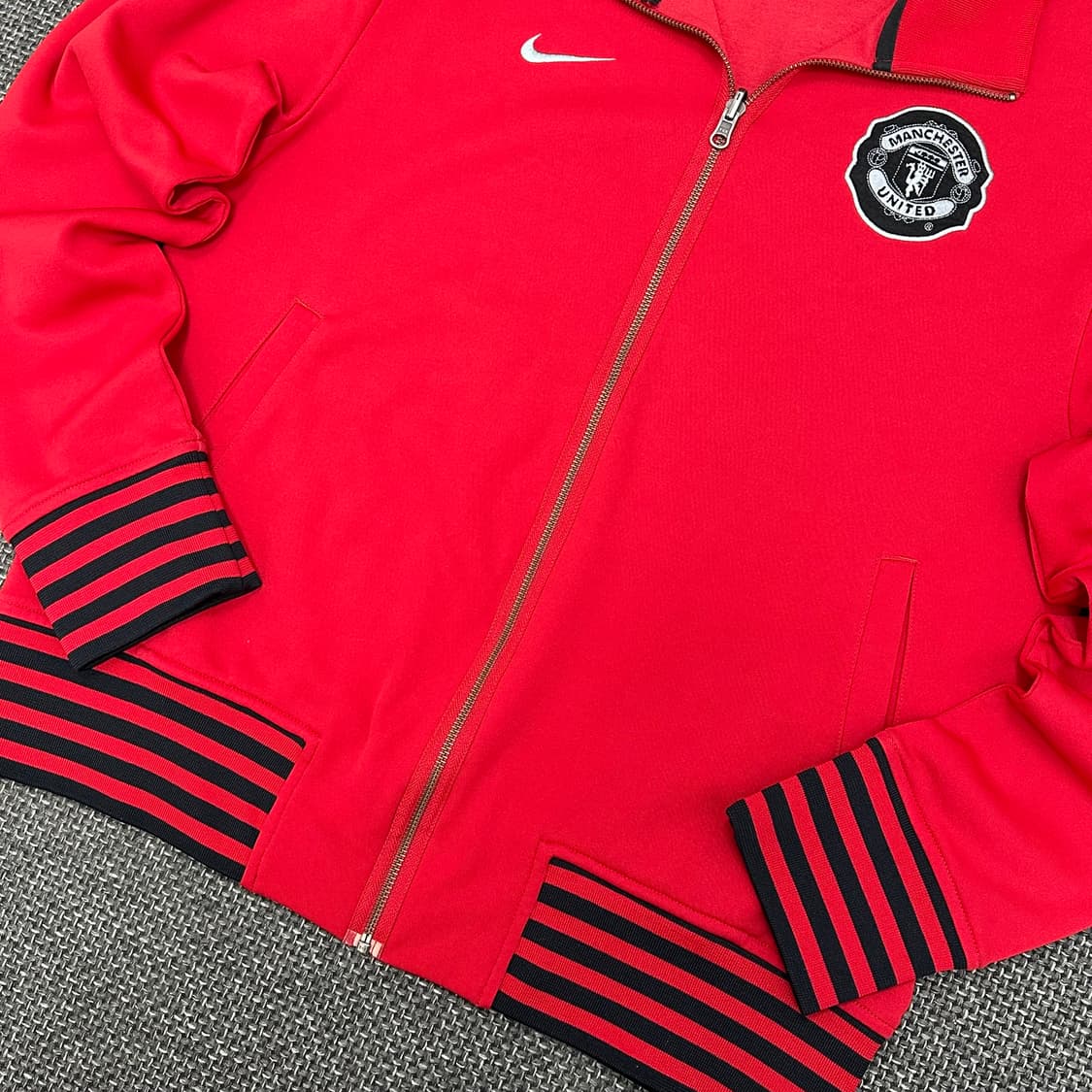 나이키 맨유 00s 빈티지 져지 M 상품이미지5