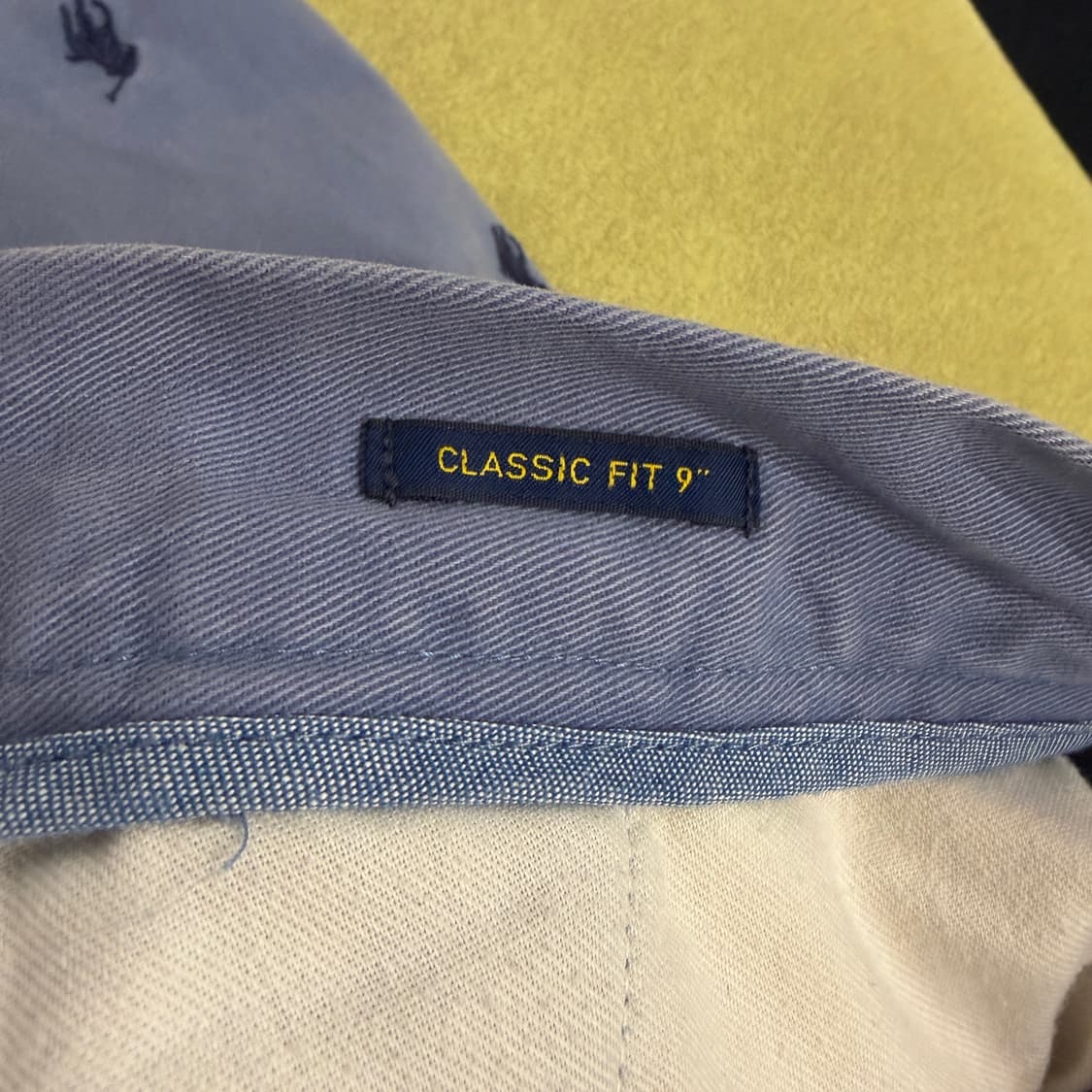 [31] 폴로 랄프로렌 자수 반바지 상품이미지6