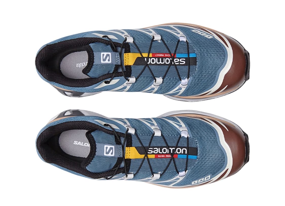 살로몬XT-6에게안 블루 톨토이즈 쉘 상품이미지1