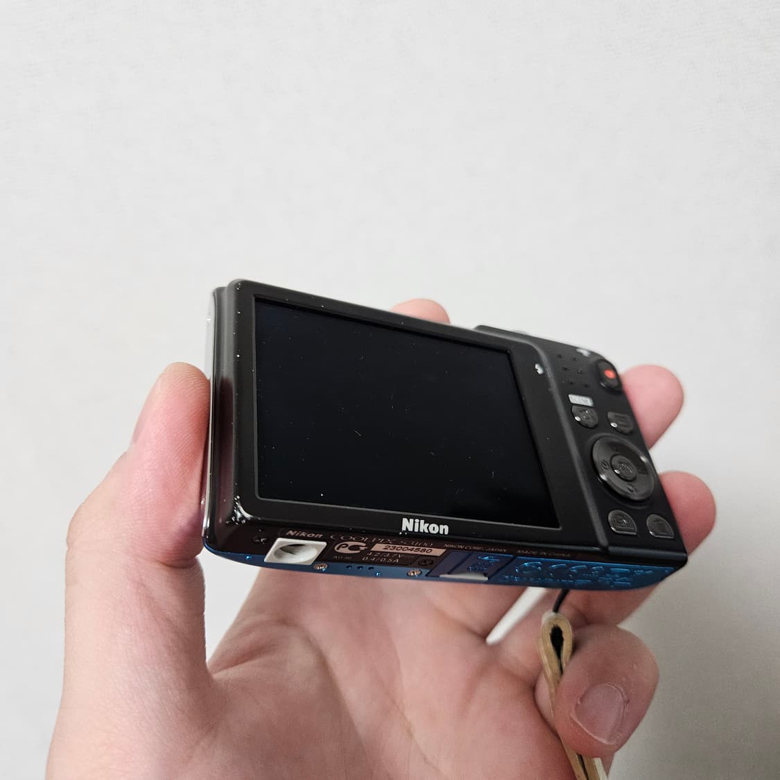 니콘 쿨픽스 S3100 COOLPIX NIKON 빈티지 디카 상품이미지8