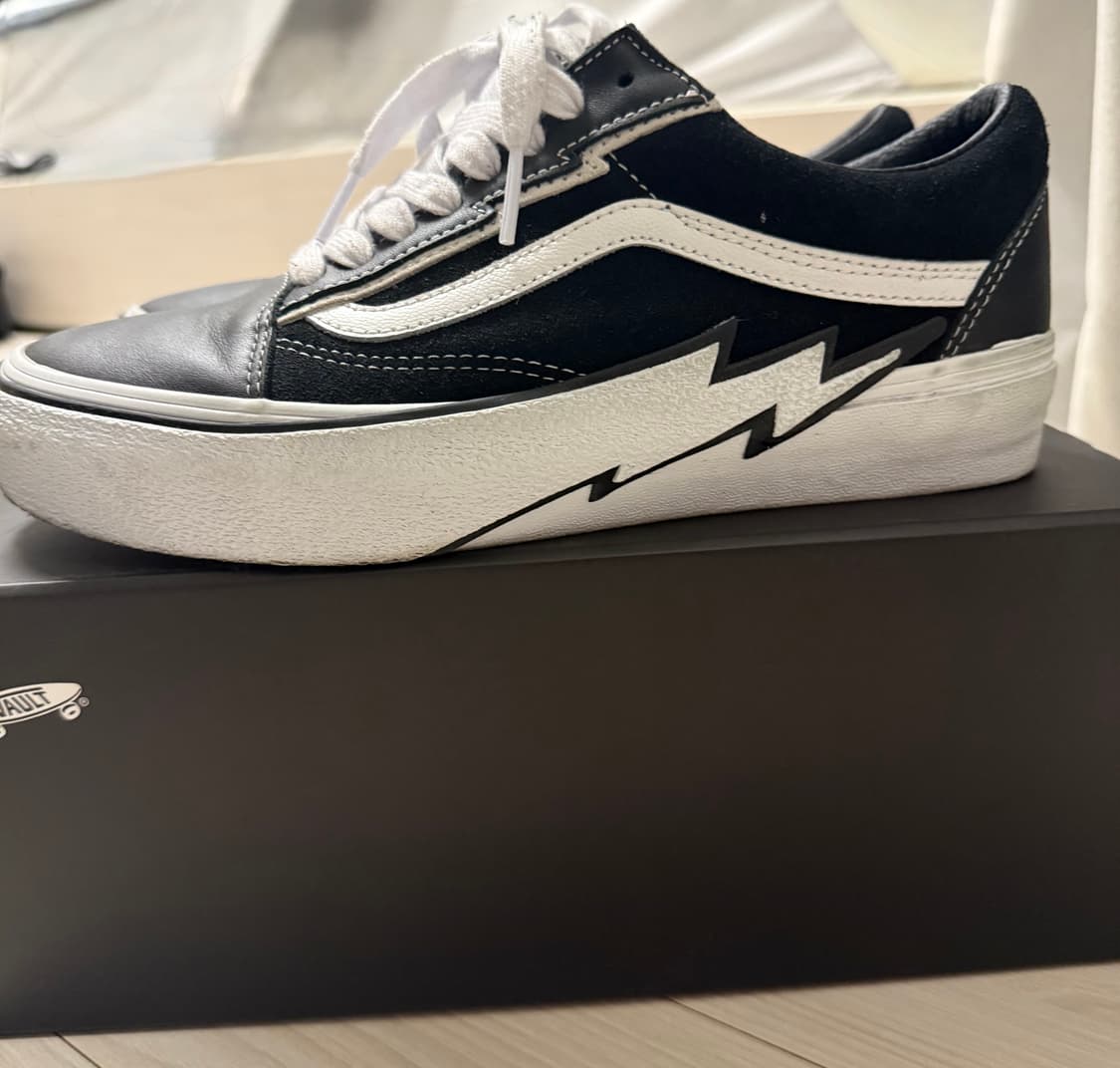 반스 볼트 x 마스터마인드 올드스쿨 상품이미지1