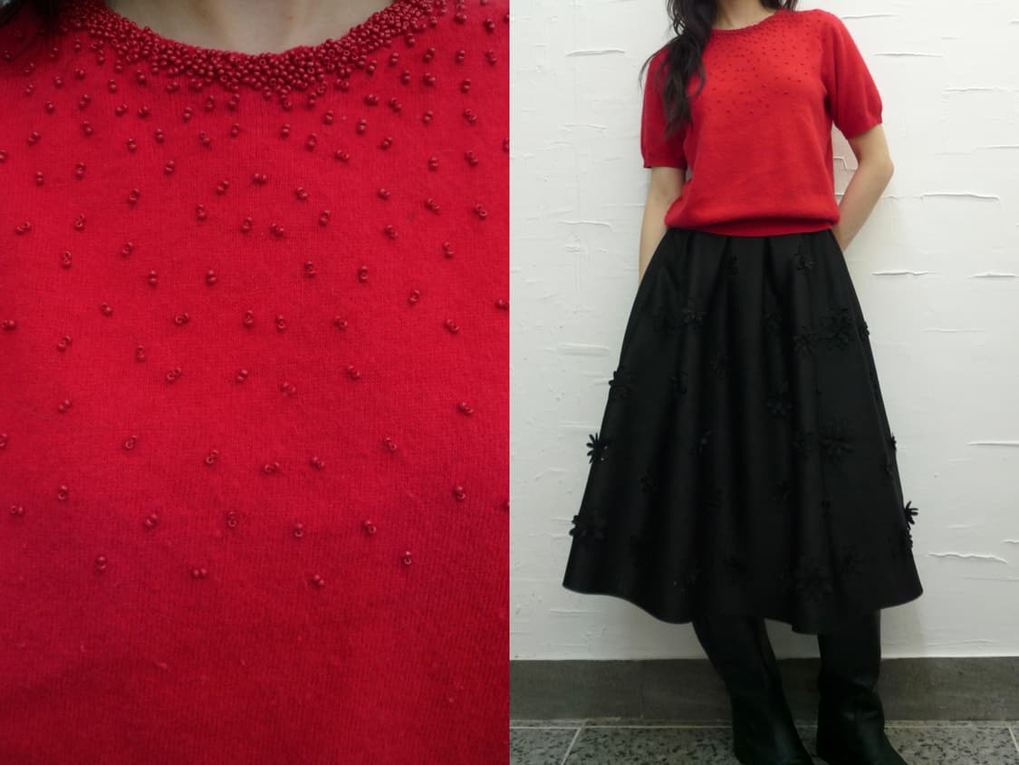 ruby knit top 상품이미지1
