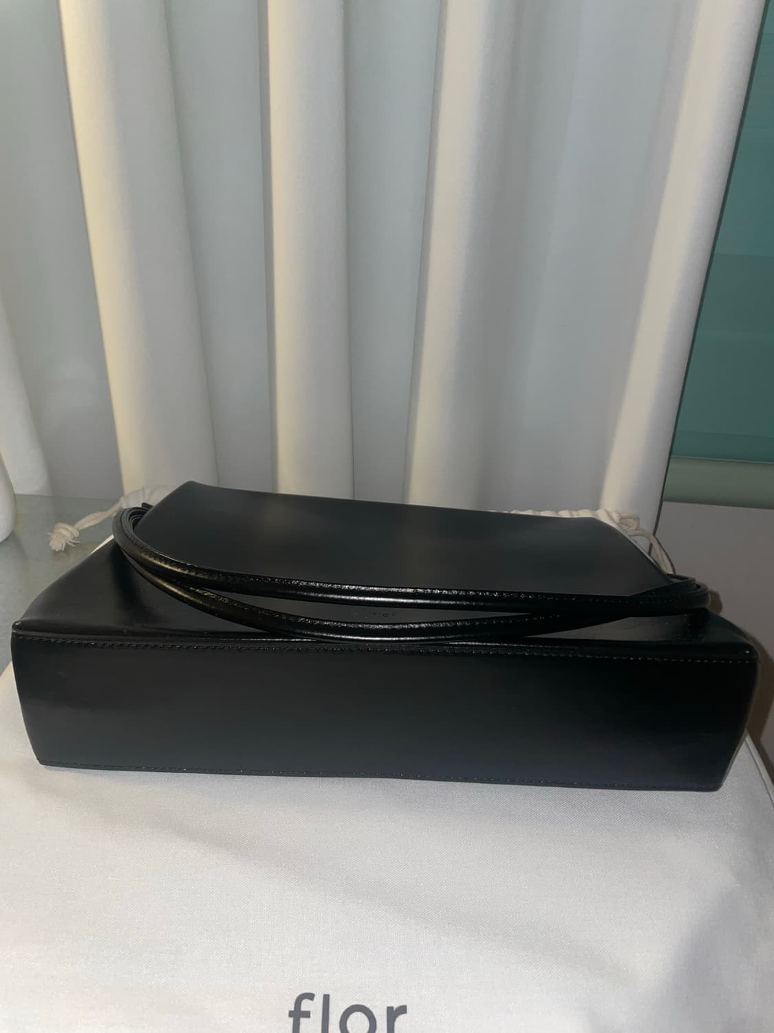 플로르 세이지 백 실버프레임 상품이미지6