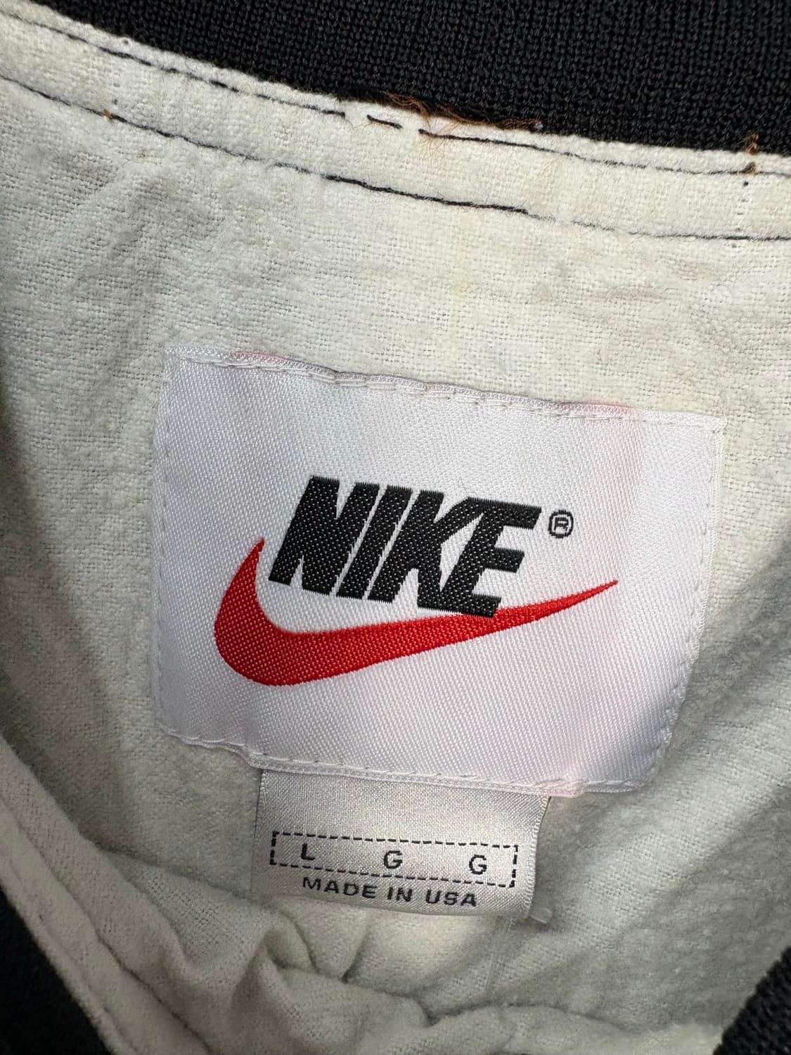 나이키 올드스쿨 체스트 블랙웜업 A3223 상품이미지5