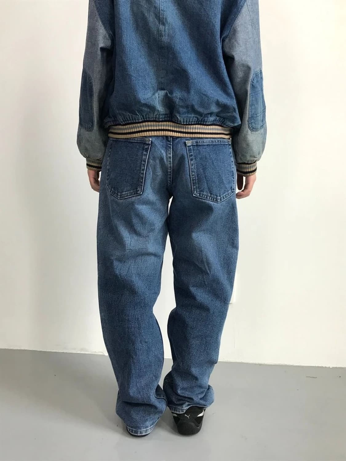 Wrangler 9730WDR Classic Straight Denim 상품이미지1