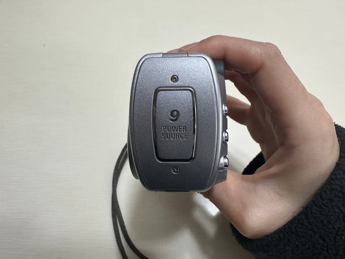 삼성 케녹스 Kenox UX4 빈티지 디카 디지털카메라 상품이미지4