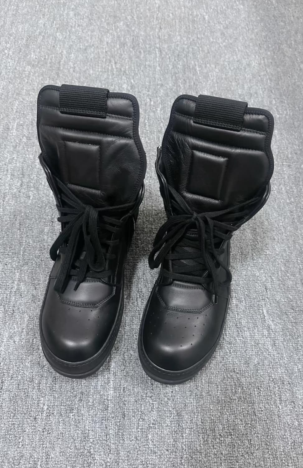 릭오웬스 다크쉐도우 41.5 상품이미지2