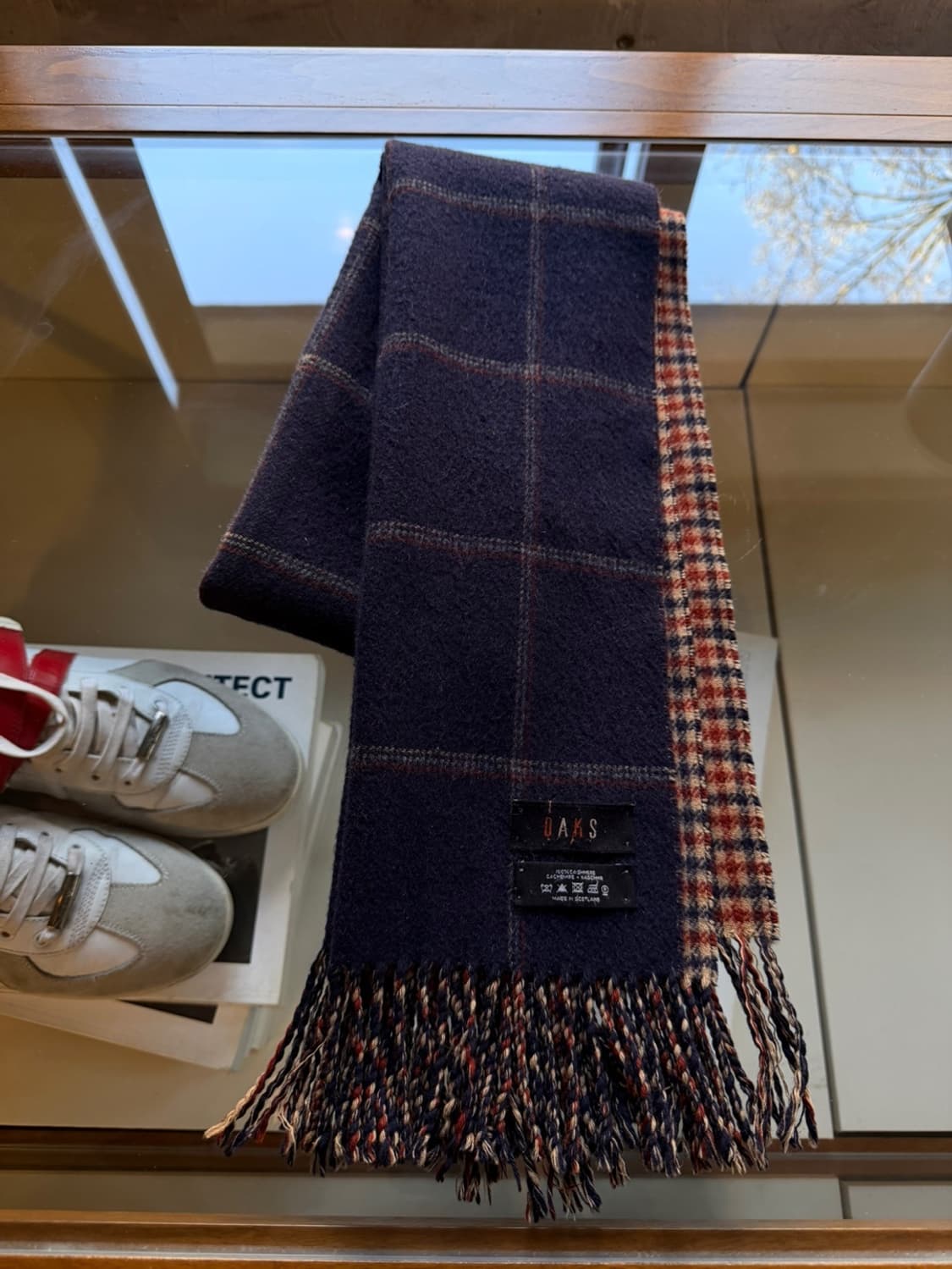 닥스 머플러 상품이미지7