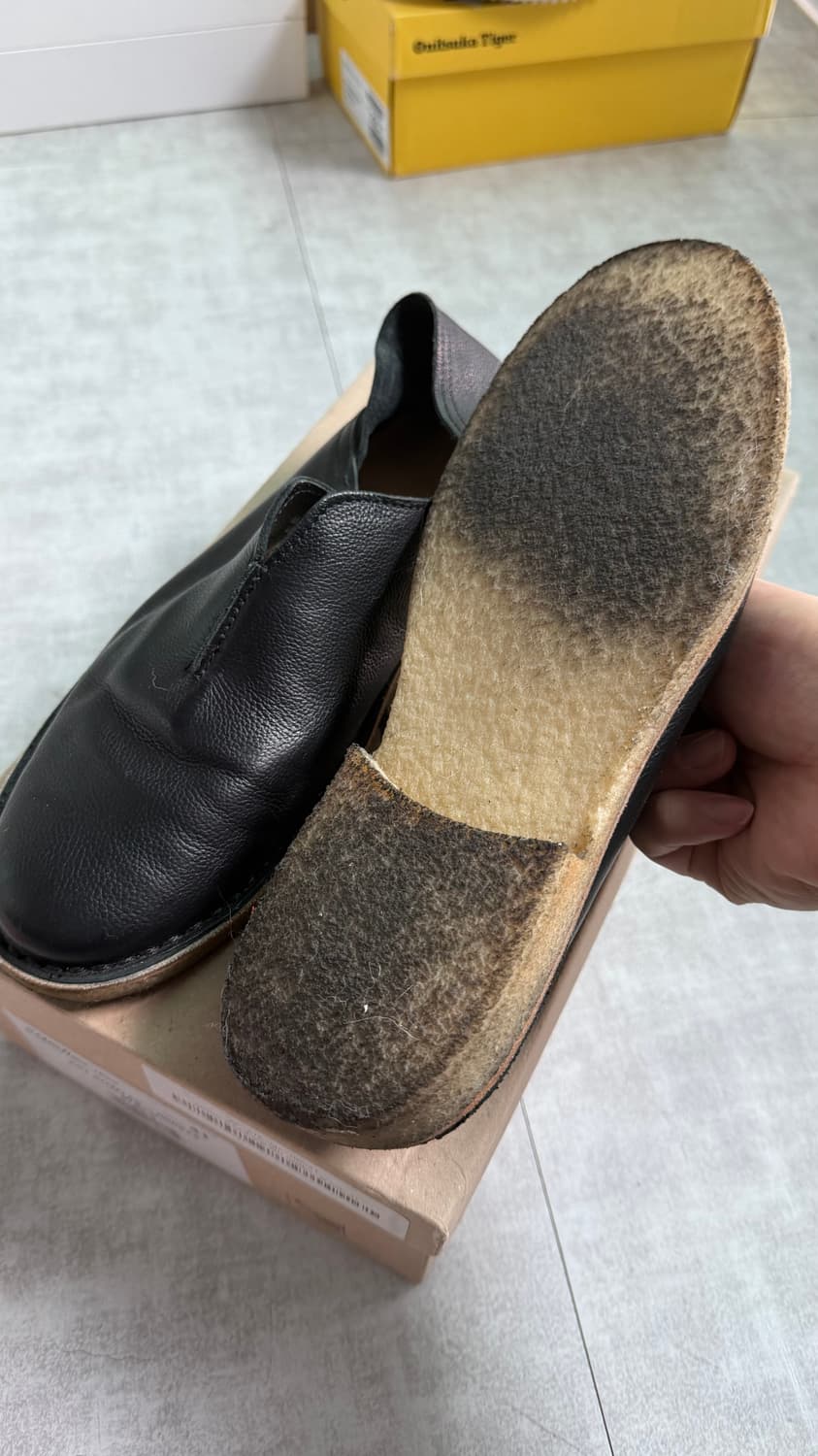 아스토플렉스x아트이프액츠 로퍼/41사이즈 상품이미지2