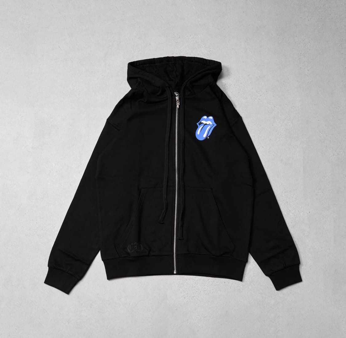 크롬하츠 롤링스톤즈 후드집업 상품이미지2