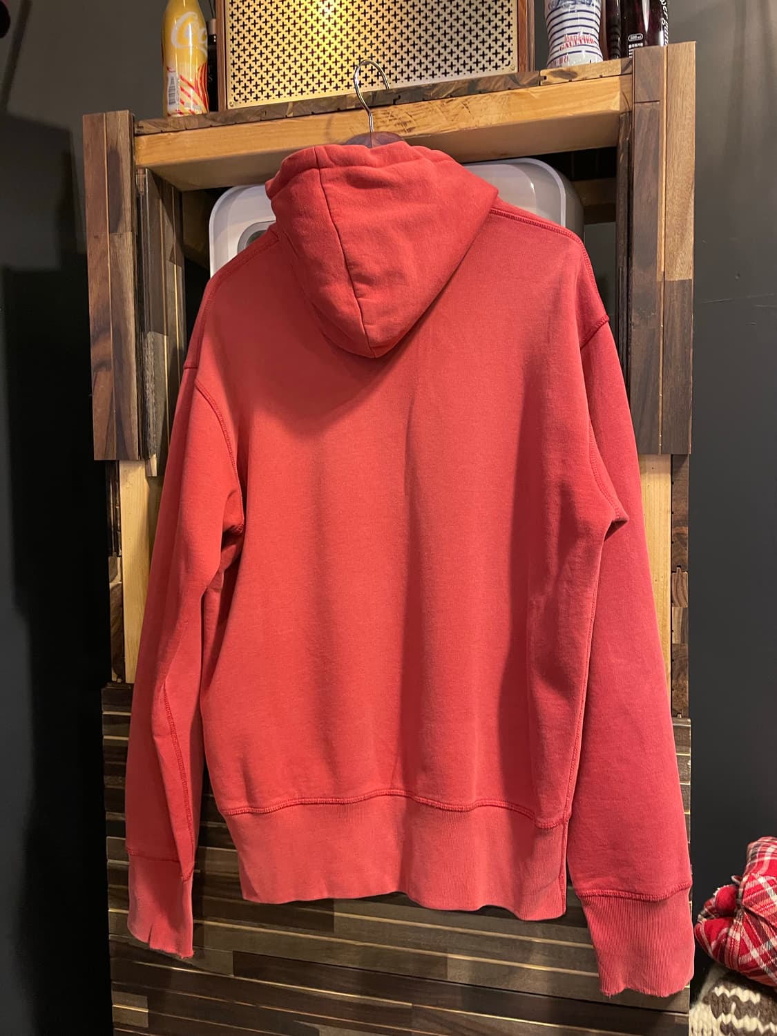 리바이스 후드티 상품이미지3