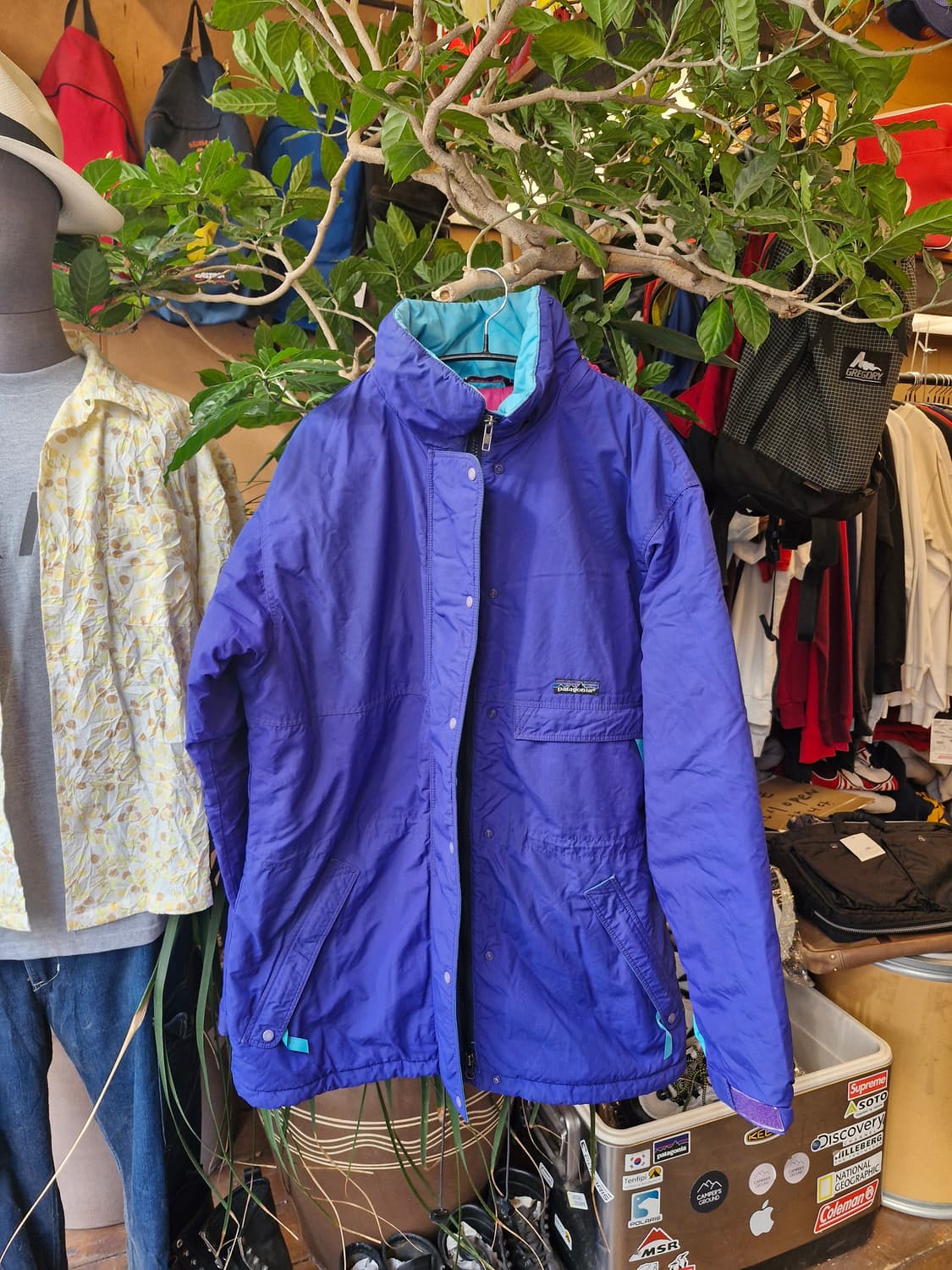 Z-471 파타고니아 가이드 다스 파카 자켓 상품이미지1