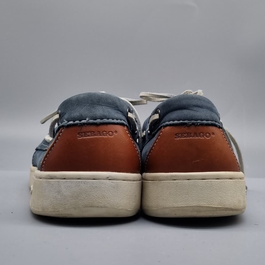 세바고 남성보트슈즈270 상품이미지4