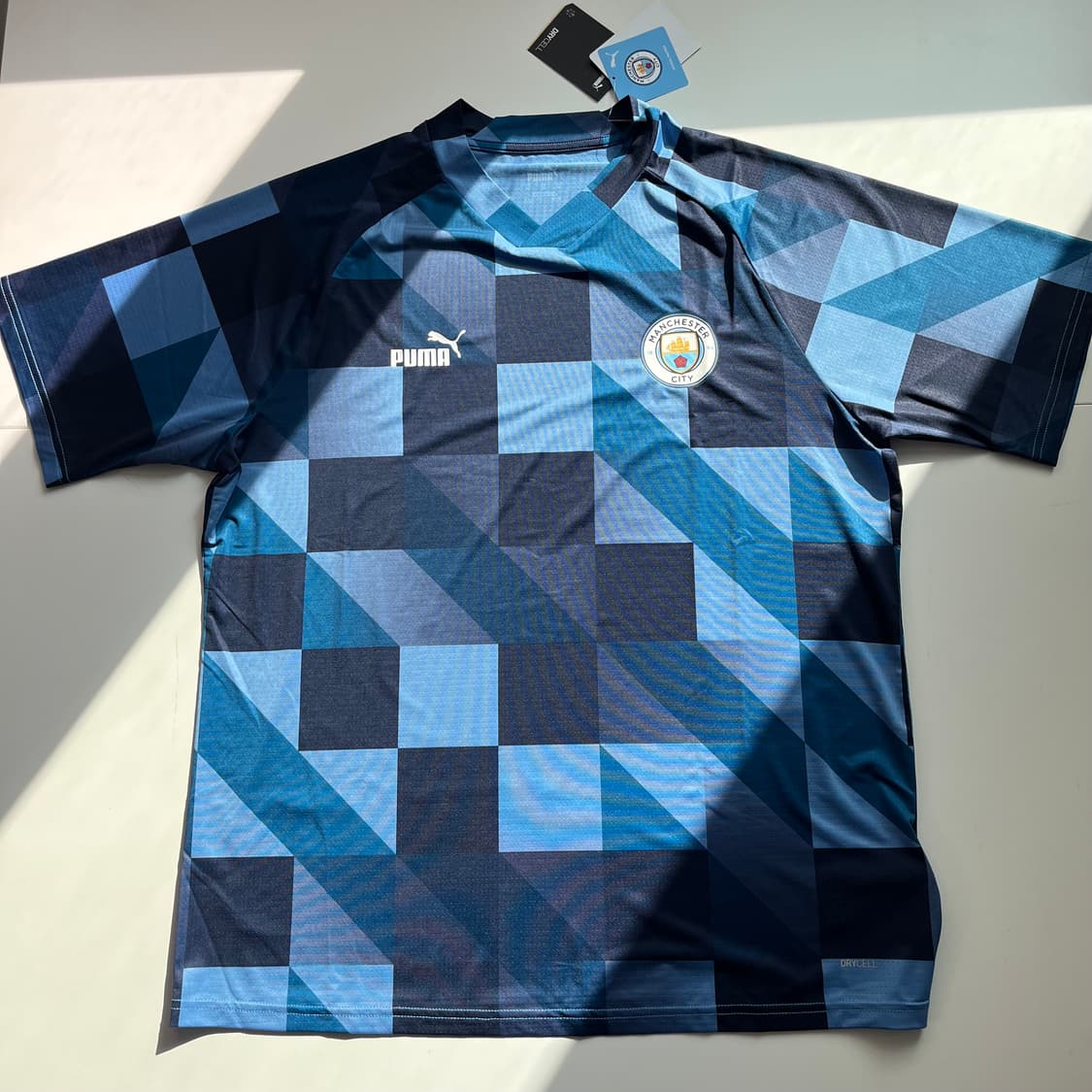 맨체스터시티 pre match 상품이미지2