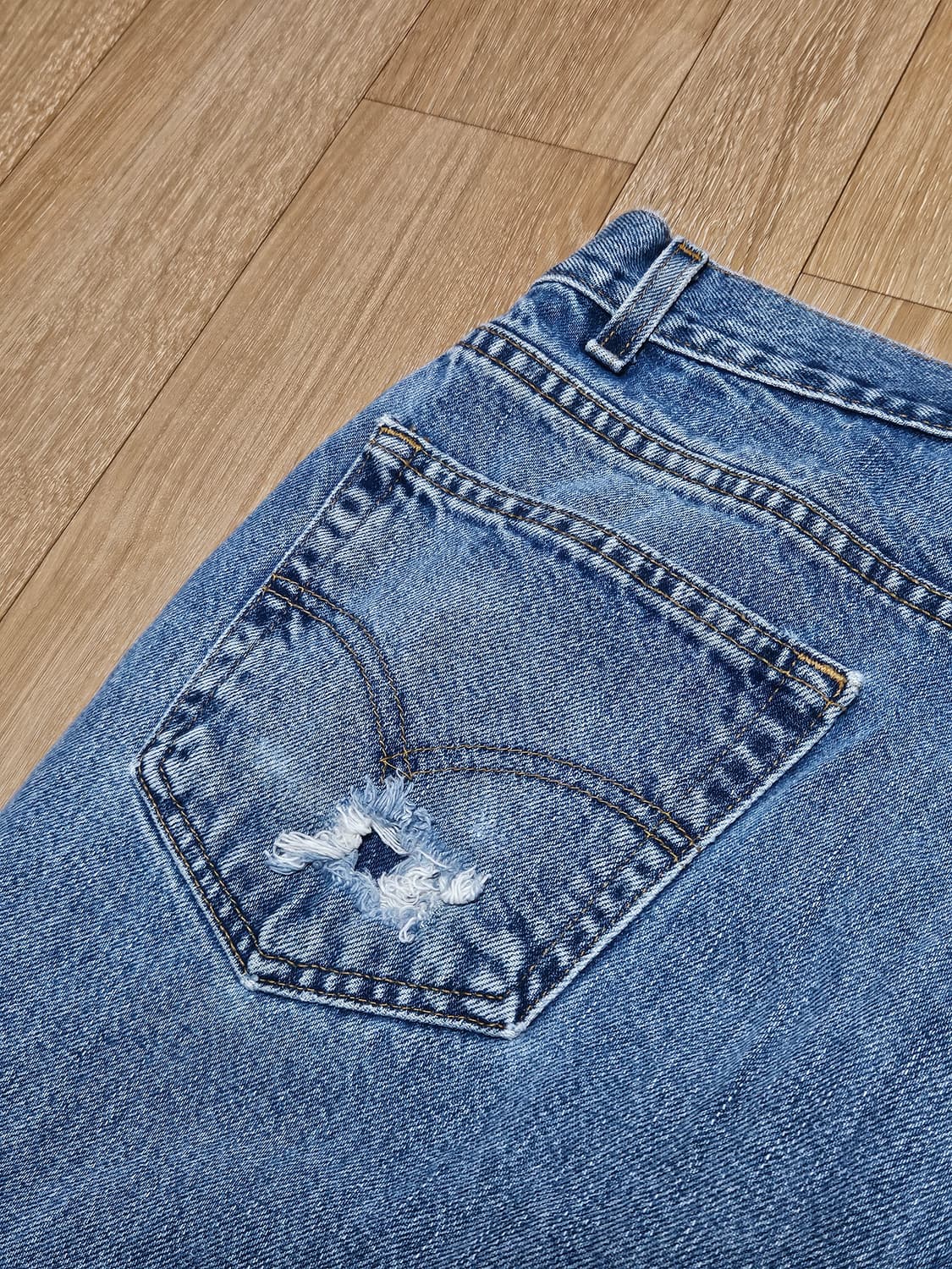 00s 리바이스 550 36/32 멕시코 상품이미지6