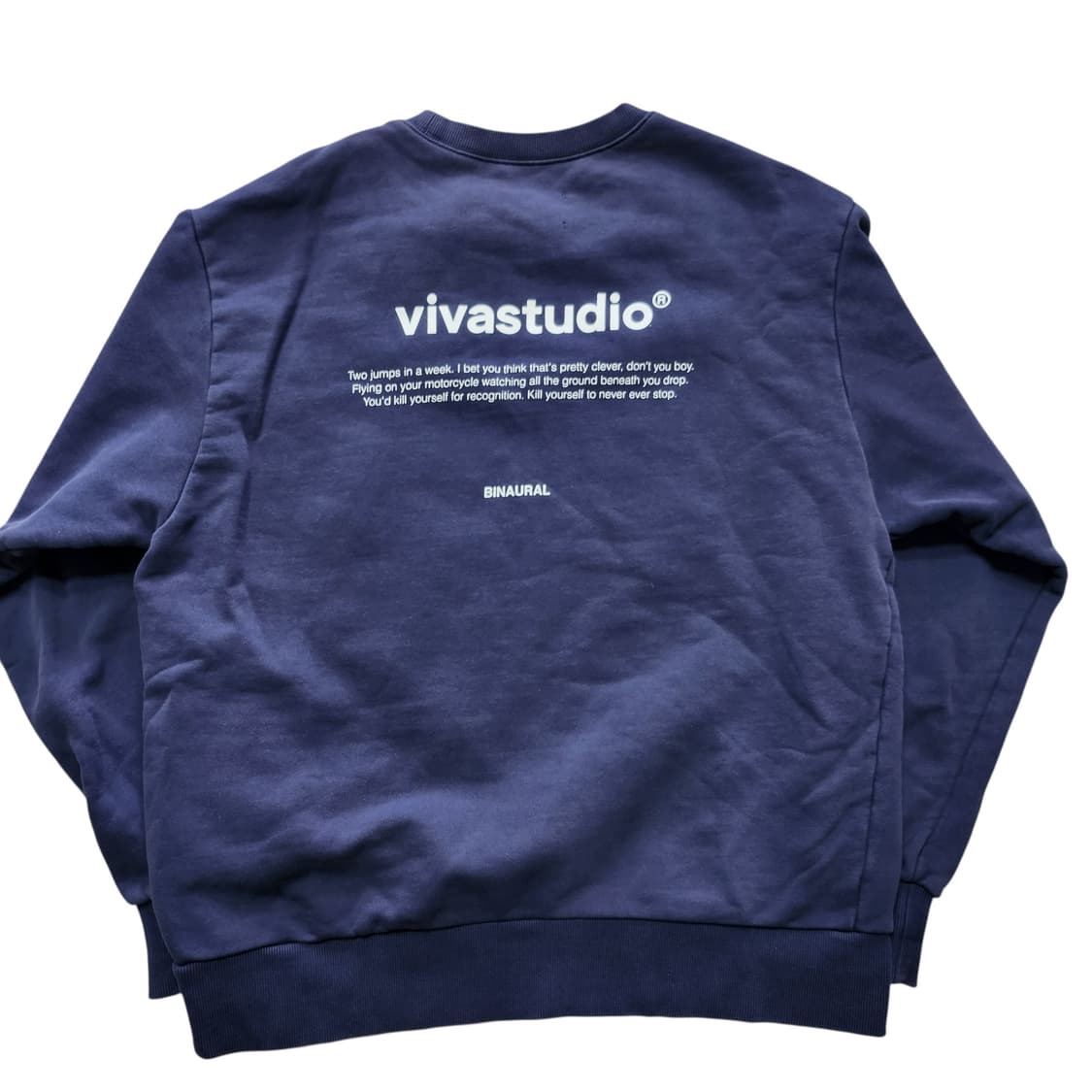 비바스튜디오 맨투맨 상품이미지3