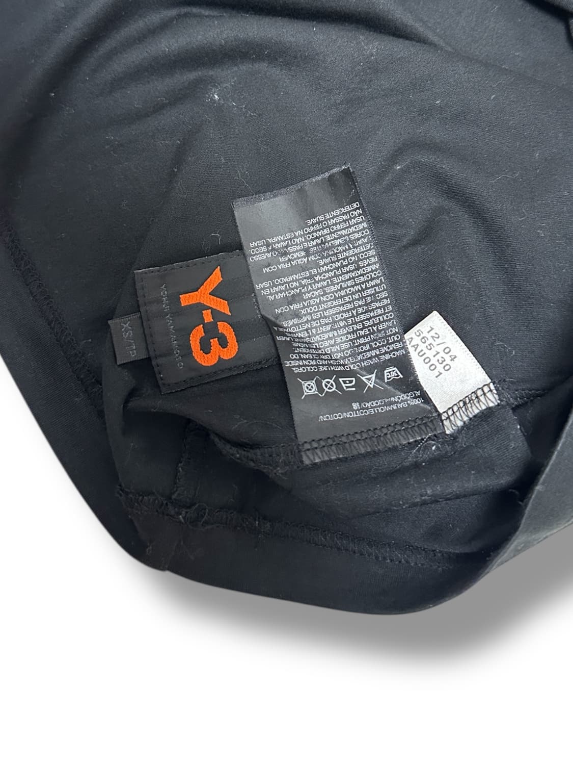 [Y-3] yohji yamamoto sleeveless 상품이미지7