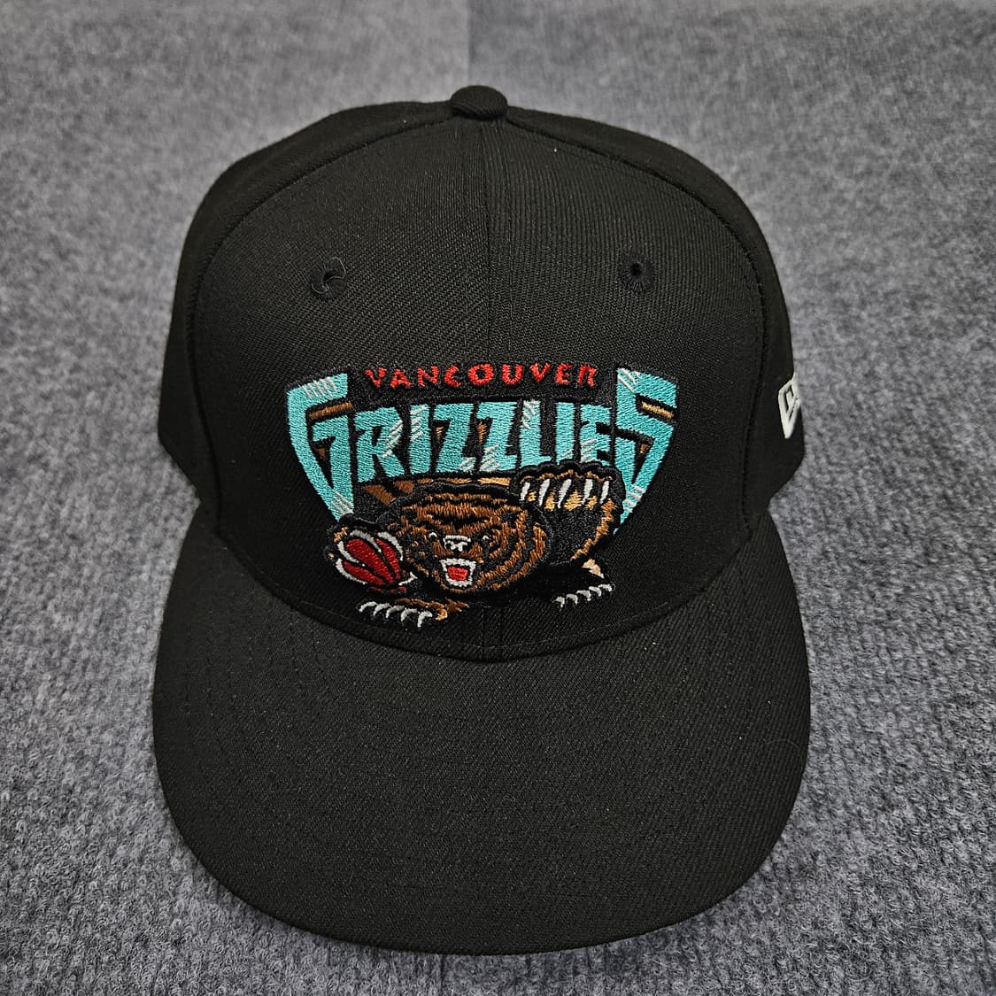 뉴에라 밴쿠버 그리즐리스 모자(급처) 상품이미지1