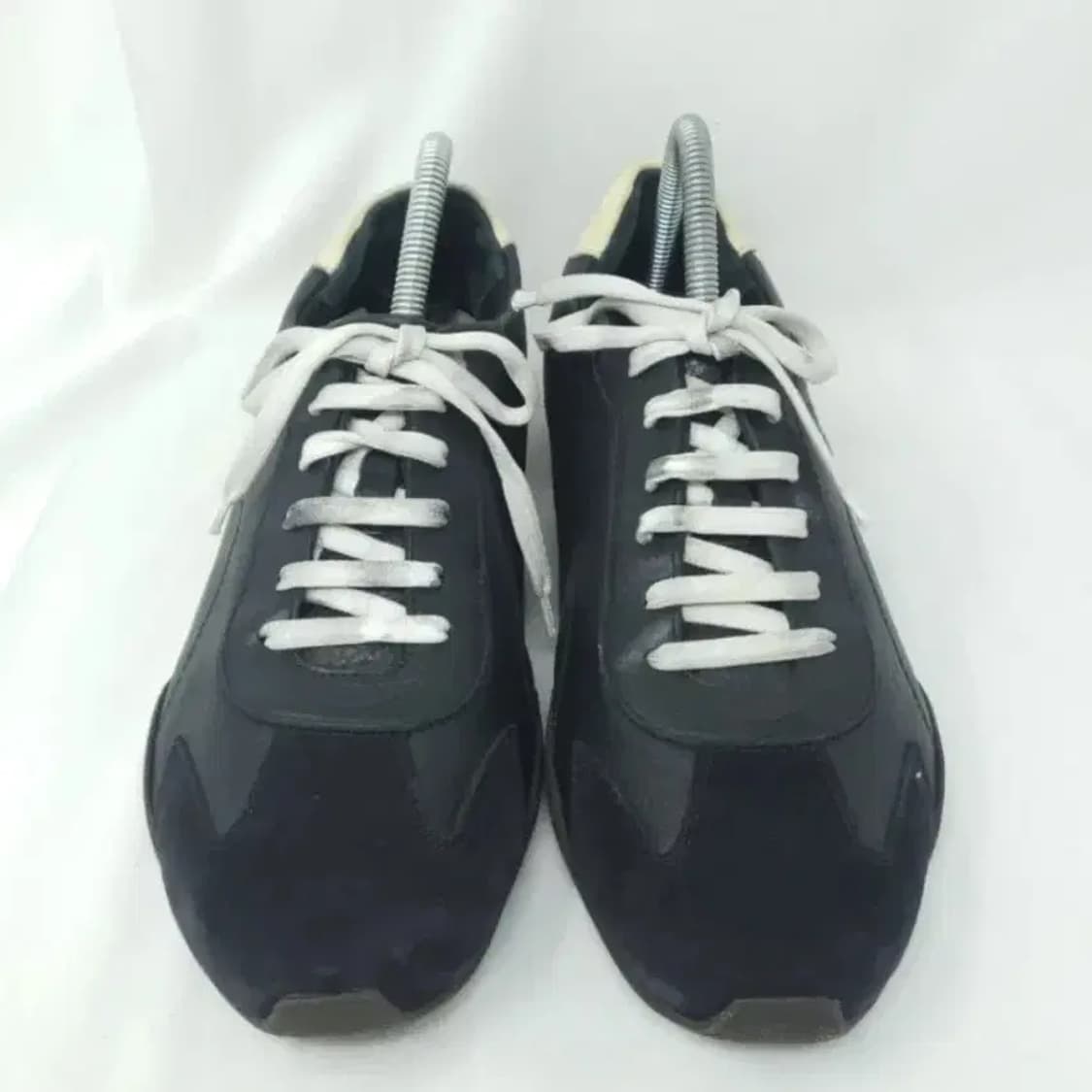 [정품] 살바토레 페라가모 레더 스니커즈 (265~270) 상품이미지9