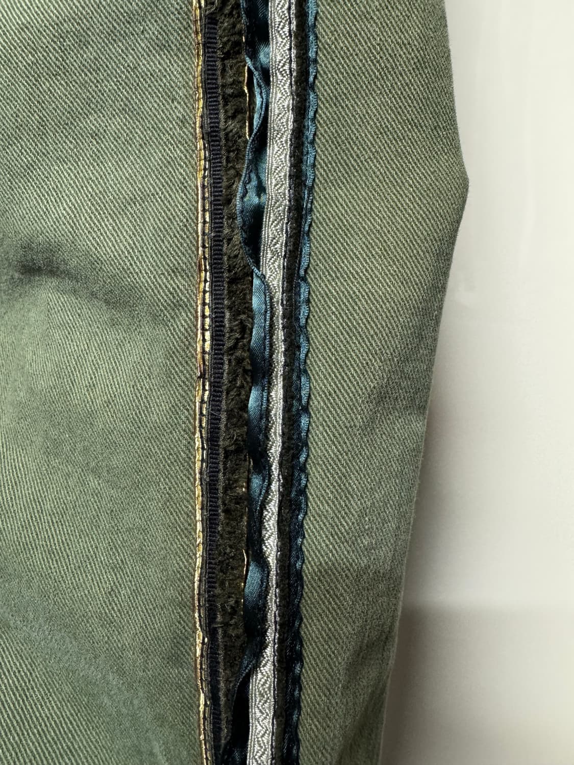 발망 13SS 레이스 팬츠 상품이미지4