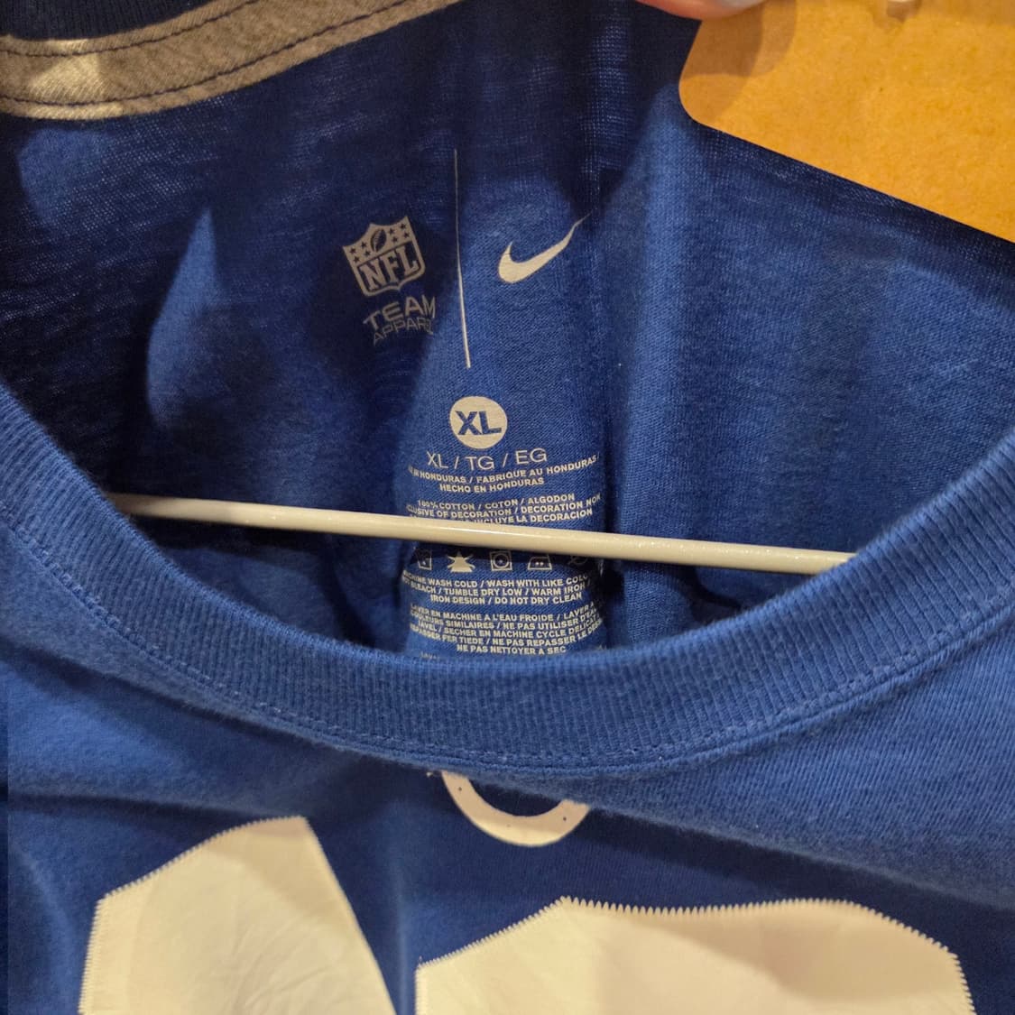 [NIKE] NFL 인디애나폴리스 콜츠 앤드류 럭(Andrew Luck 상품이미지3