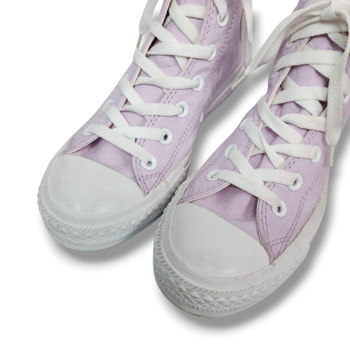 240 Converse 컨버스 척 테일러 하이탑 라벤더 상품이미지6
