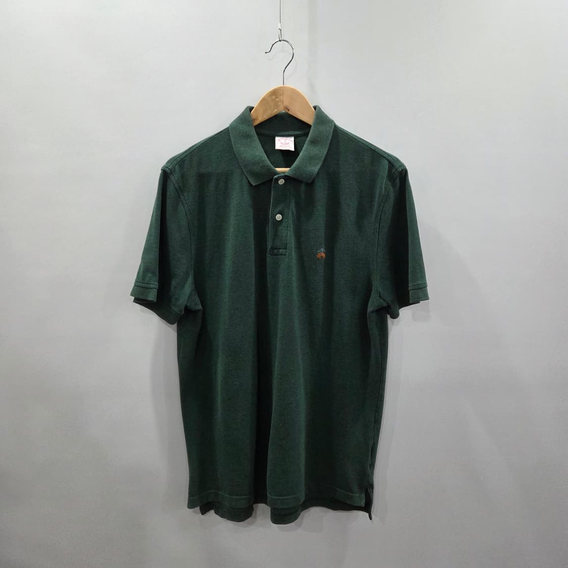 브룩스브라더스 피케 카라티 딥그린 M 상품이미지1