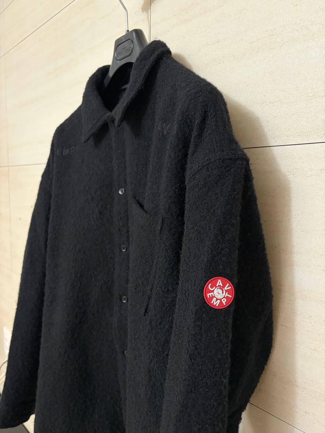 카브엠트 C.E WOOL SHIRT JACKET XL 상품이미지3