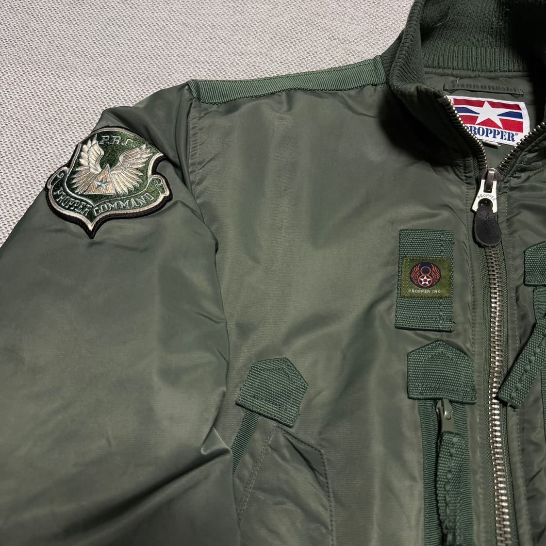 Propper(프로퍼) US AIR FORCE 항공점퍼 상품이미지3