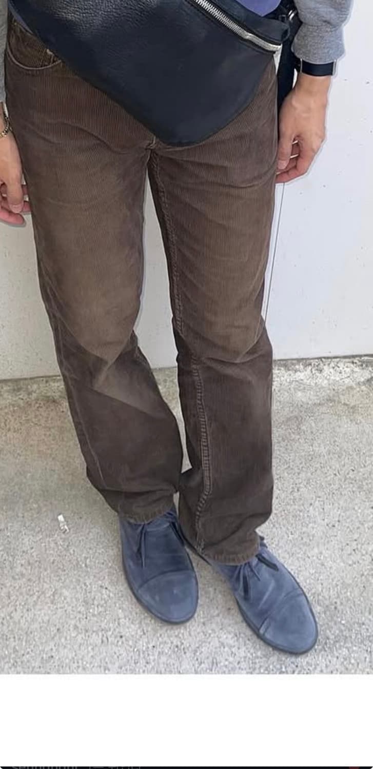 디젤 데저트 부츠  상품이미지8